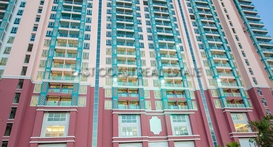 For sale 1 bed condo in South Pattaya, Pattaya