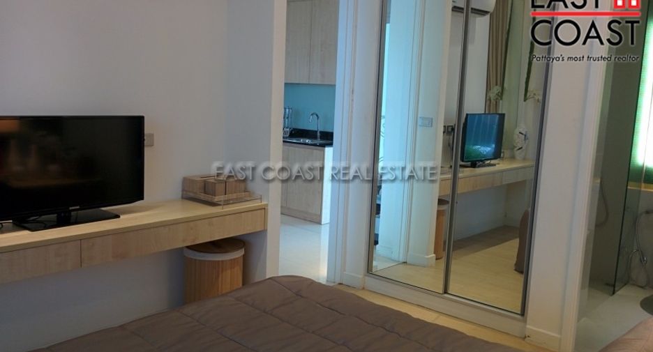 For sale 1 bed condo in South Pattaya, Pattaya