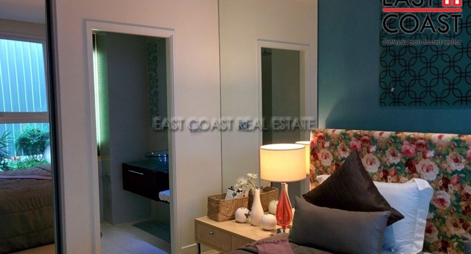 For sale 1 bed condo in South Pattaya, Pattaya