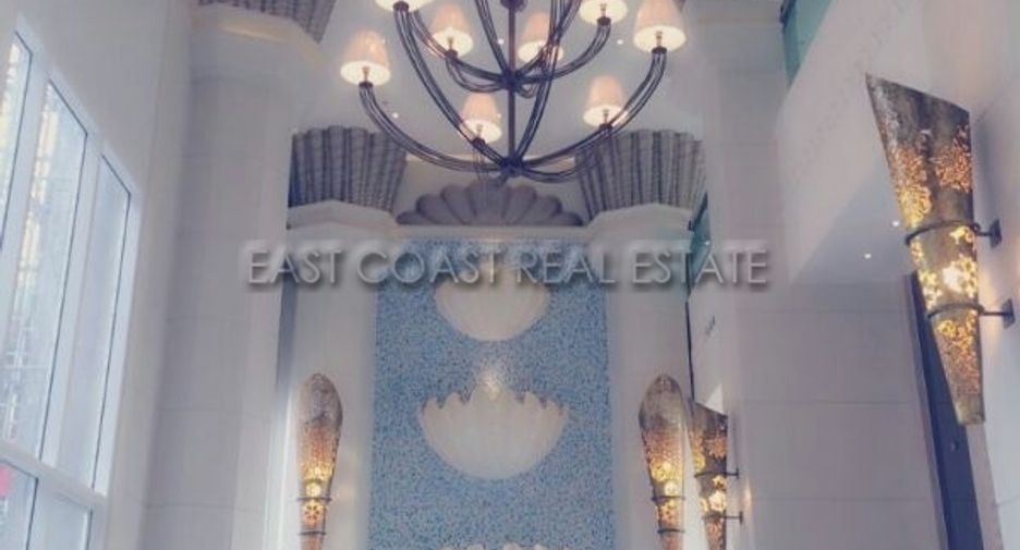 For sale 1 bed condo in South Pattaya, Pattaya