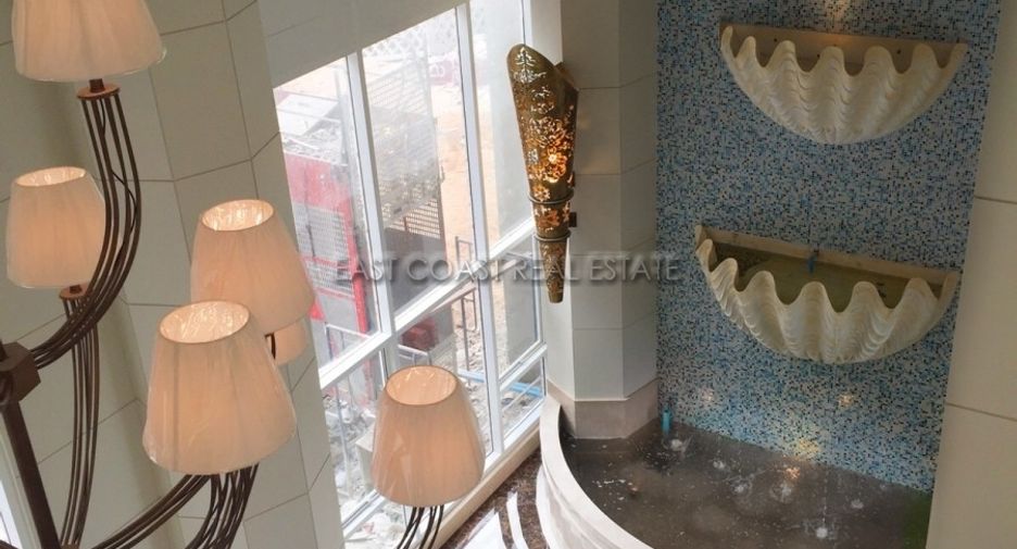 For sale 1 bed condo in South Pattaya, Pattaya