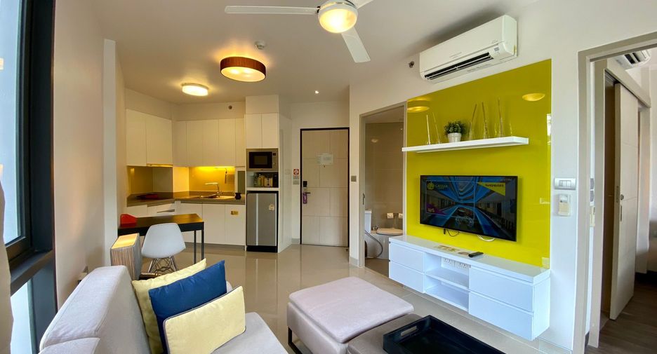 For sale 1 bed condo in Thalang, Phuket