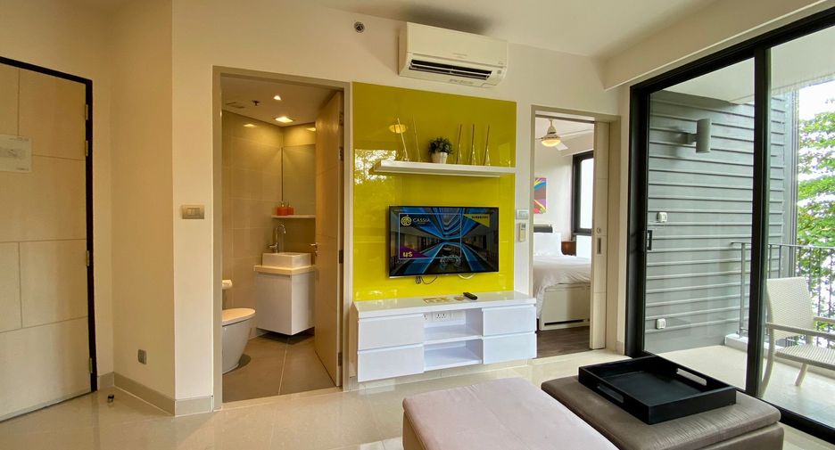 For sale 1 bed condo in Thalang, Phuket