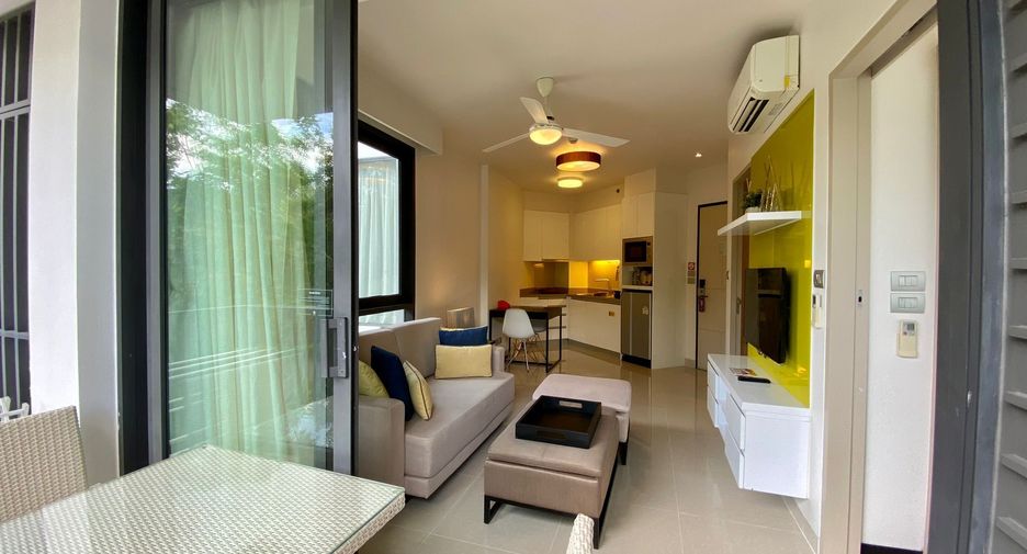 For sale 1 bed condo in Thalang, Phuket