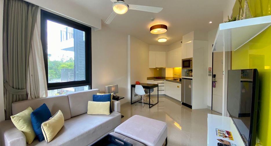 For sale 1 bed condo in Thalang, Phuket
