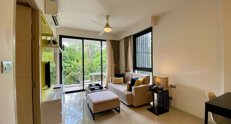 For sale 1 bed condo in Thalang, Phuket