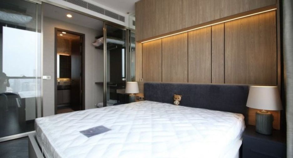 For rent 1 bed condo in Khlong Toei, Bangkok
