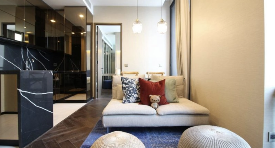 For rent 1 bed condo in Khlong Toei, Bangkok