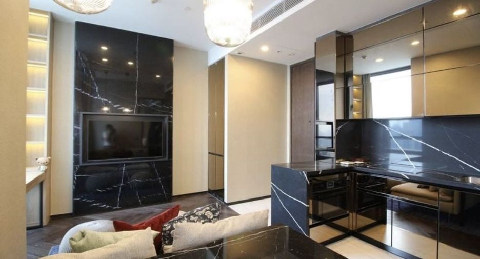 For rent 1 bed condo in Khlong Toei, Bangkok