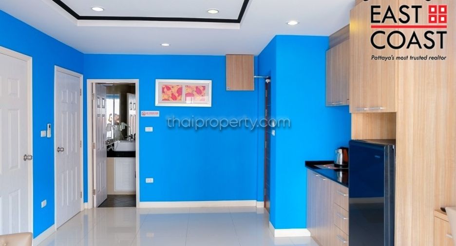 For sale 2 bedrooms condo in Bang Lamung, Chonburi
