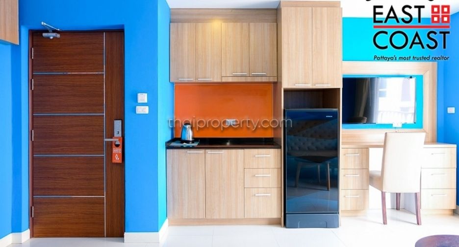 For sale 2 bedrooms condo in Bang Lamung, Chonburi