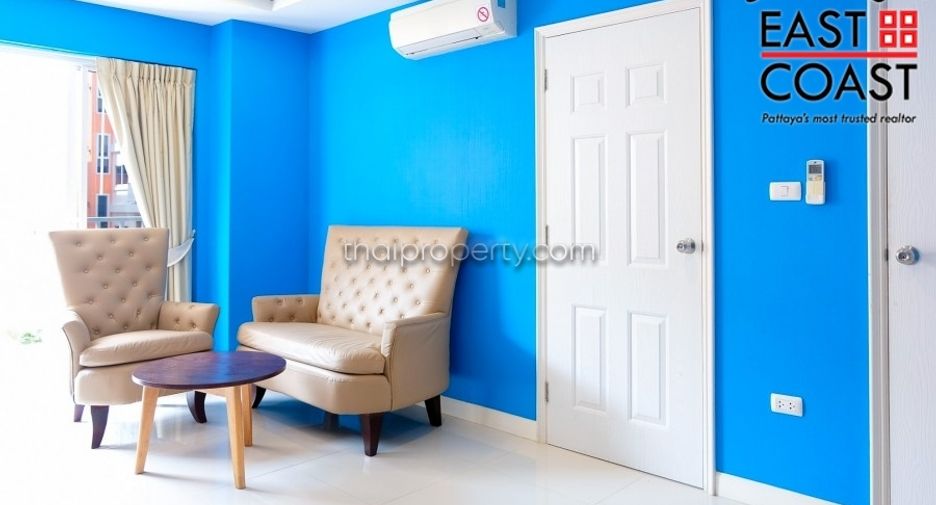 For sale 2 bedrooms condo in Bang Lamung, Chonburi