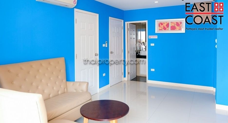 For sale 2 bedrooms condo in Bang Lamung, Chonburi