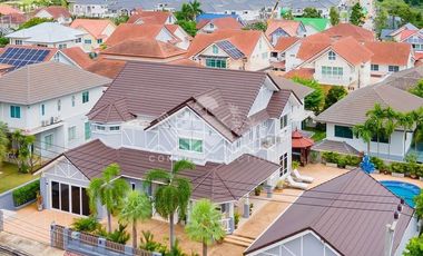 For sale 6 bed house in Bang Lamung, Chonburi