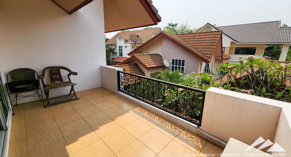 For sale 6 Beds house in Hang Dong, Chiang Mai