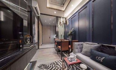 For sale 1 bed condo in Ratchathewi, Bangkok