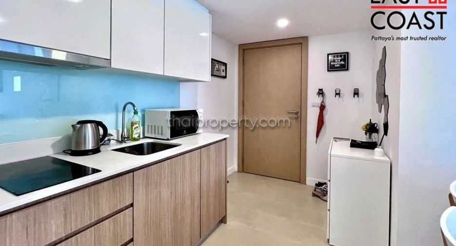 Wohnung zum Kauf mit 1 Zimmer in Bang Lamung, Chonburi