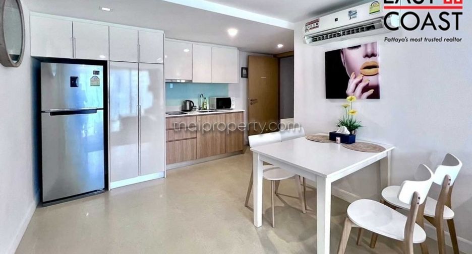 Wohnung zum Kauf mit 1 Zimmer in Bang Lamung, Chonburi