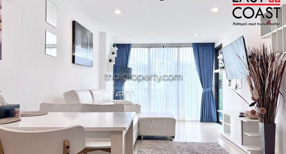 Wohnung zum Kauf mit 1 Zimmer in Bang Lamung, Chonburi