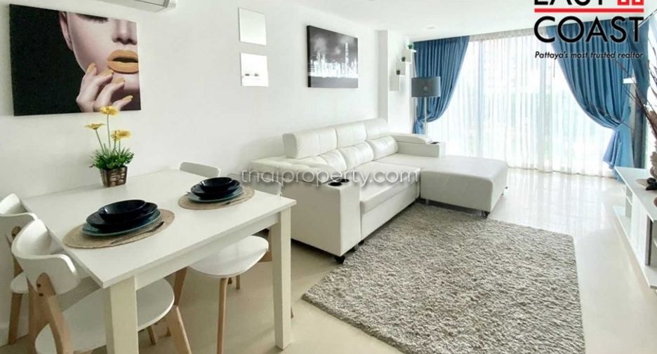 Wohnung zum Kauf mit 1 Zimmer in Bang Lamung, Chonburi