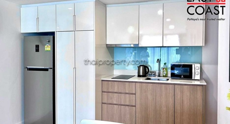 Wohnung zum Kauf mit 1 Zimmer in Bang Lamung, Chonburi
