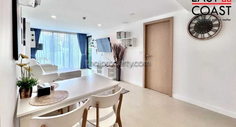 Wohnung zum Kauf mit 1 Zimmer in Bang Lamung, Chonburi