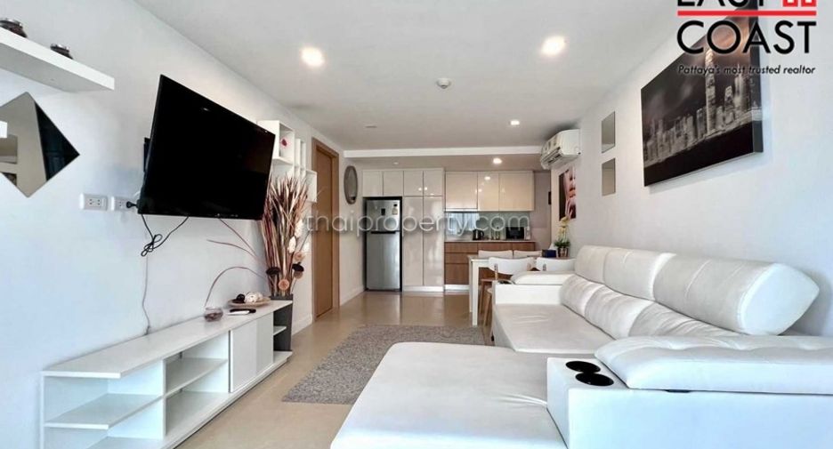 Wohnung zum Kauf mit 1 Zimmer in Bang Lamung, Chonburi