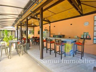 For sale 12 bed retail Space in Ko Samui, Surat Thani