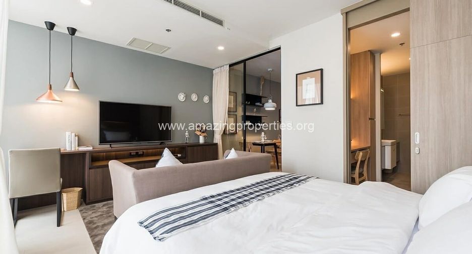 For rent 1 bed condo in Thung Chang, Nan