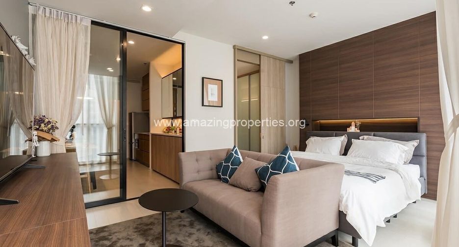 For rent 1 bed condo in Thung Chang, Nan