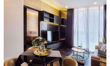 For rent and for sale 1 bed condo in Phaya Thai, Bangkok