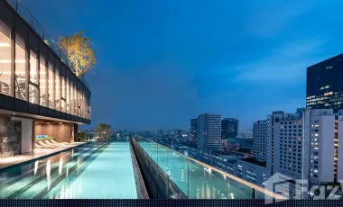 For sale 1 bed condo in Huai Khwang, Bangkok