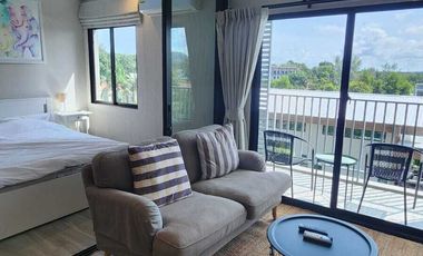 For rent スタジオ condo in Thalang, Phuket
