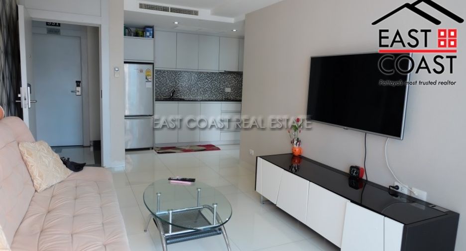 Condo en venta de 1 habitaciones en South Pattaya, Pattaya