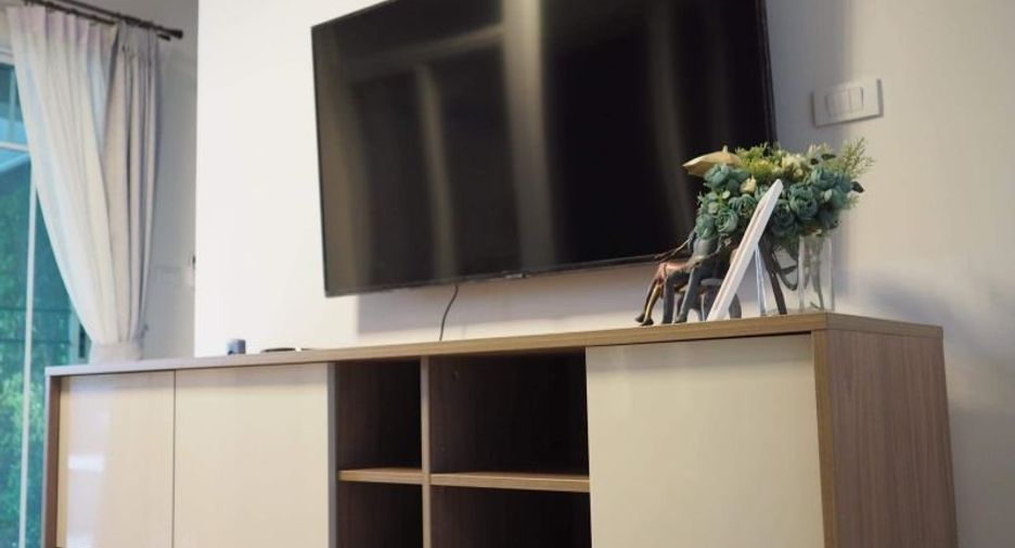 For rent 3 bedrooms townhouse in Bang Phli, Samut Prakan