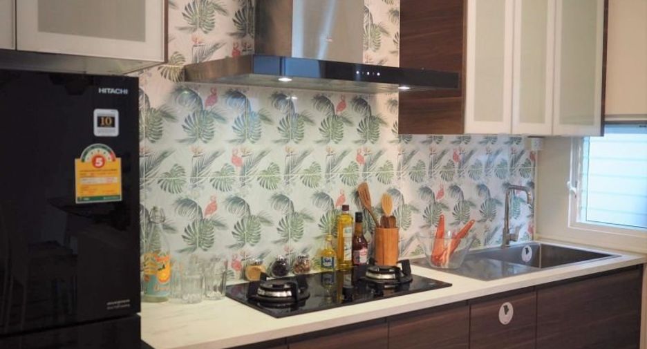 For rent 3 bedrooms townhouse in Bang Phli, Samut Prakan