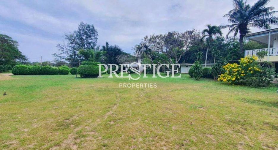 For sale land in Sattahip, Chonburi