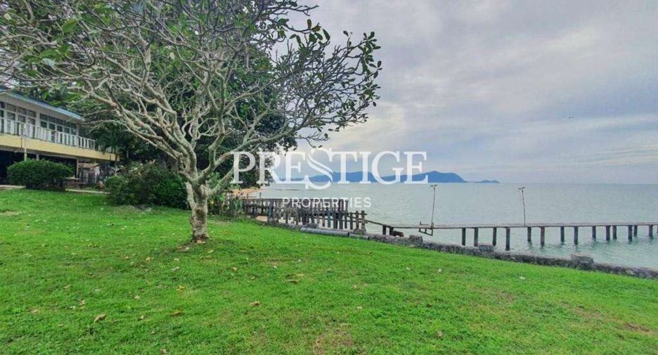 For sale land in Sattahip, Chonburi