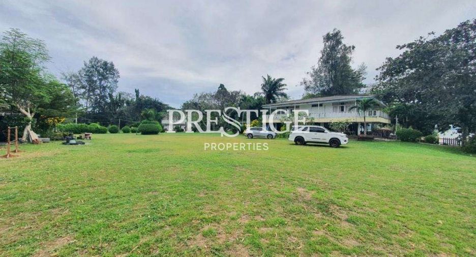 For sale land in Sattahip, Chonburi