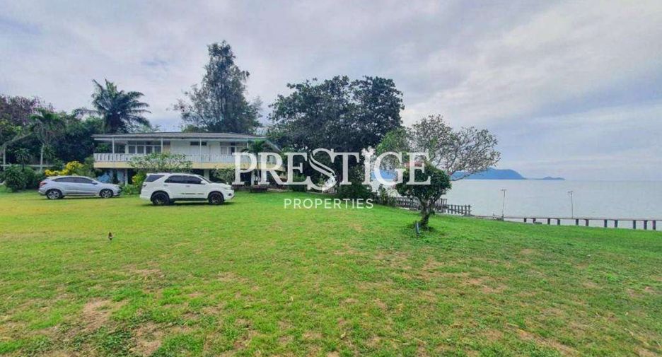 For sale land in Sattahip, Chonburi