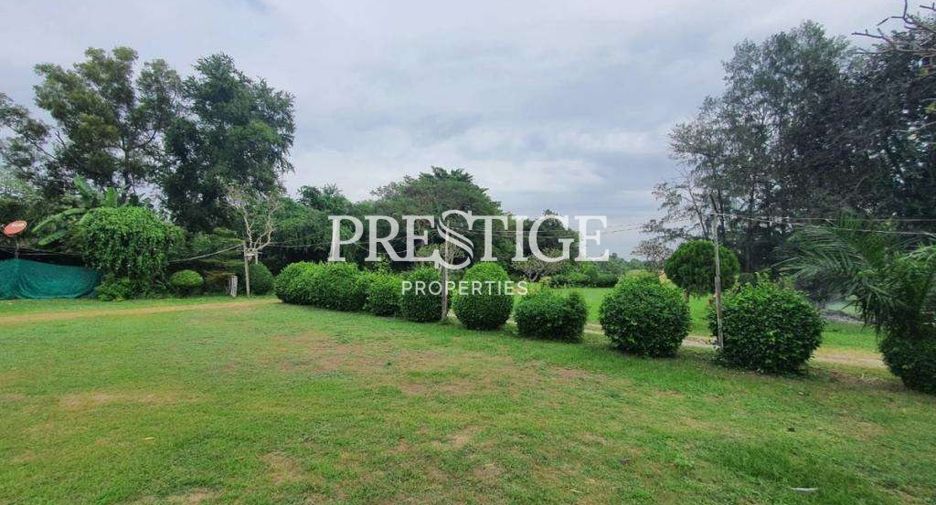 For sale land in Sattahip, Chonburi