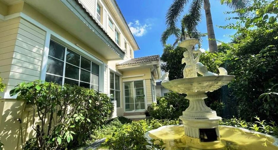 For sale 3 bed house in Prawet, Bangkok