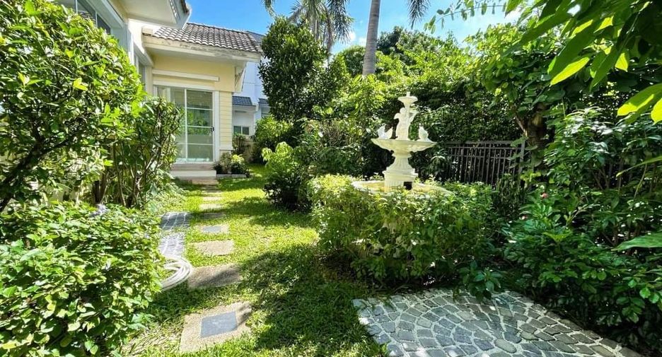 For sale 3 Beds house in Prawet, Bangkok