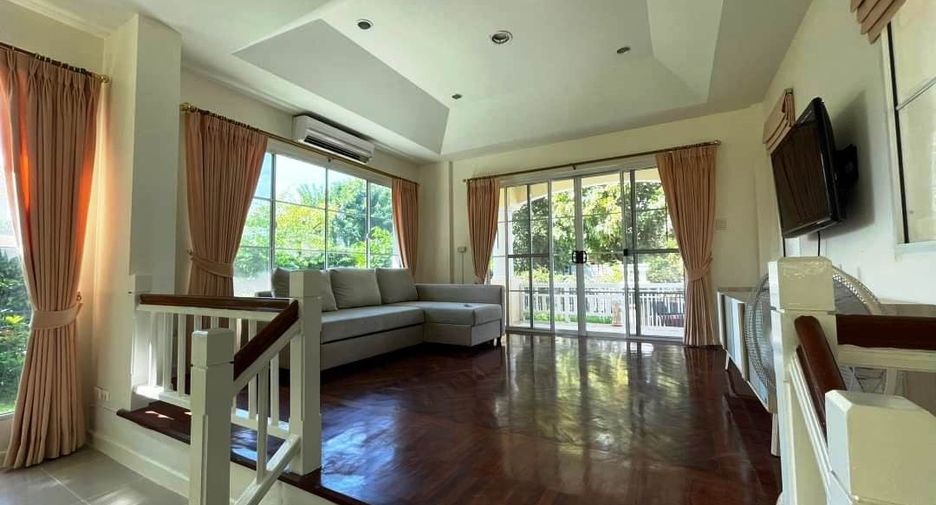 For sale 3 Beds house in Prawet, Bangkok
