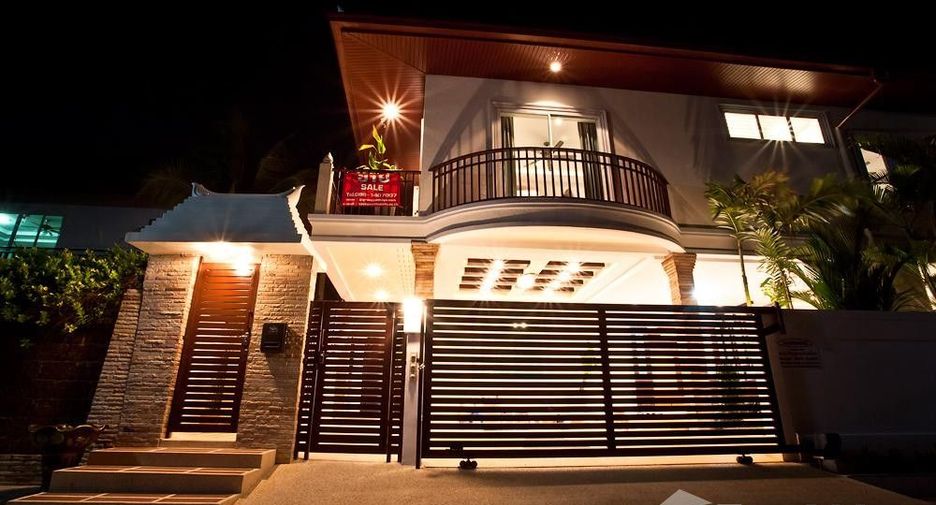 For rent 5 bed house in South Pattaya, Pattaya