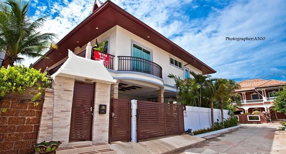 For rent 5 Beds house in South Pattaya, Pattaya