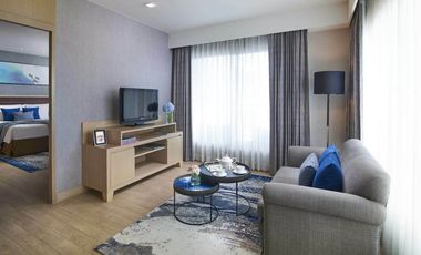 For rent 1 bed condo in Khlong Toei, Bangkok