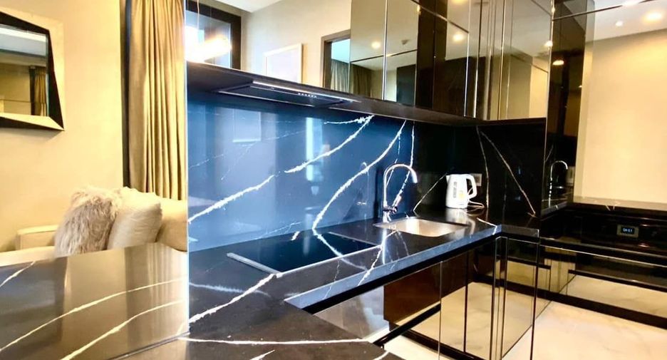 For rent 1 bed condo in Khlong Toei, Bangkok