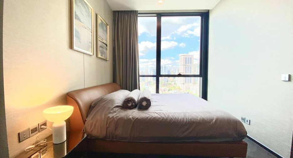 For rent 1 bed condo in Khlong Toei, Bangkok