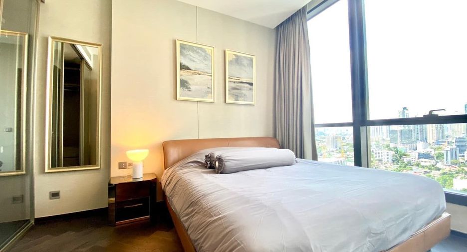 For rent 1 bed condo in Khlong Toei, Bangkok